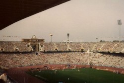 Les JO de Barcelone 1992