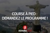 Jeux Olympiques de Rio : le programme pour ne rien rater en course à pied !