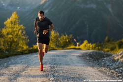 Kilian Jornet sur son premier 10 km route ce week-end en Norvège !