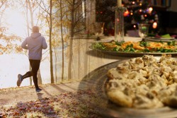 5 conseils pour concilier course à pied et fêtes de fin d’année