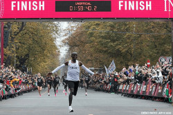 Marathon de Londres : Bekele vs Kipchoge, un duel au sommet