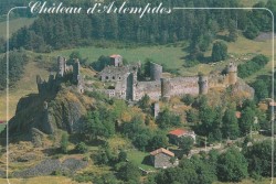 Grand Trail Stevenson, du 15 au 17 juillet