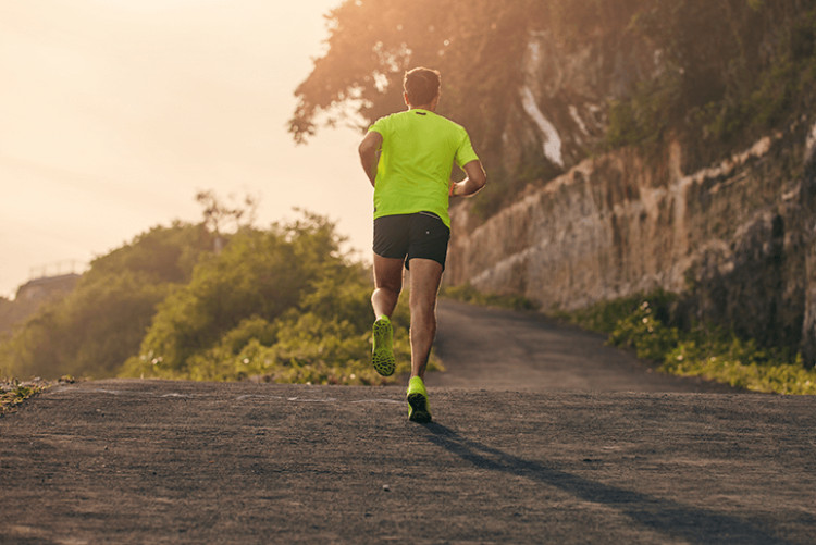 Entraînement en côte : intense mais ultra-efficace !