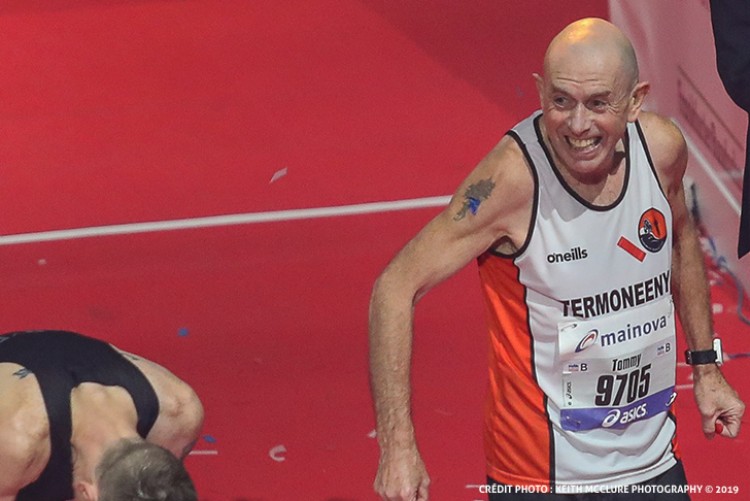 À 59 ans, il finit le marathon en 2h27'