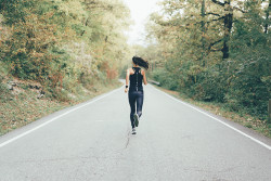 Les avantages de courir en solo